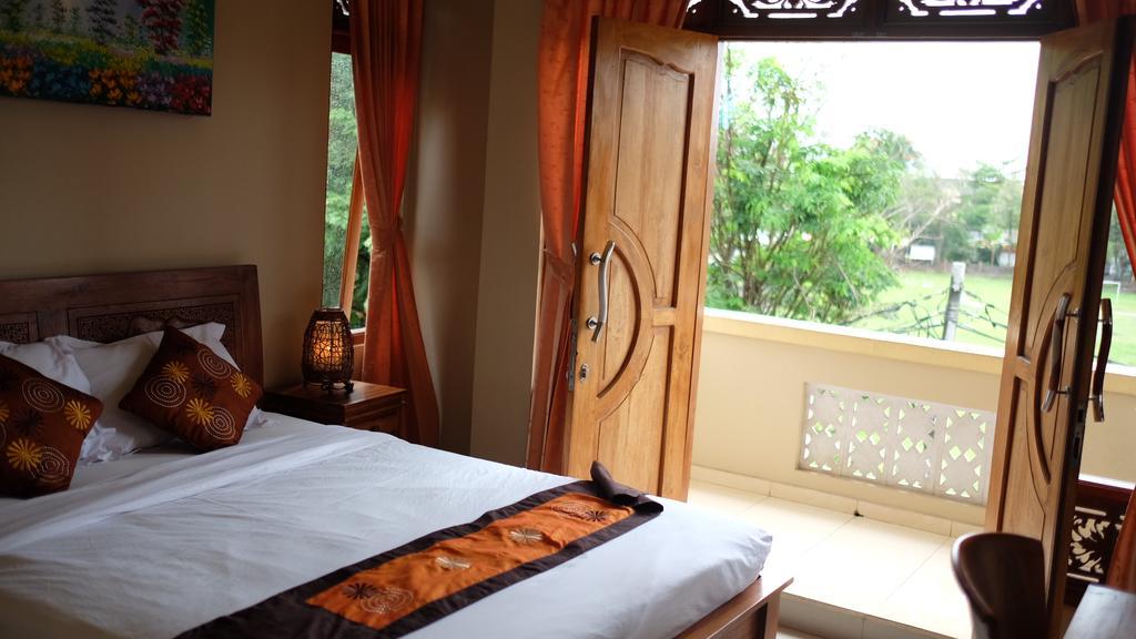 فندق Ramaniya House أوبود المظهر الخارجي الصورة