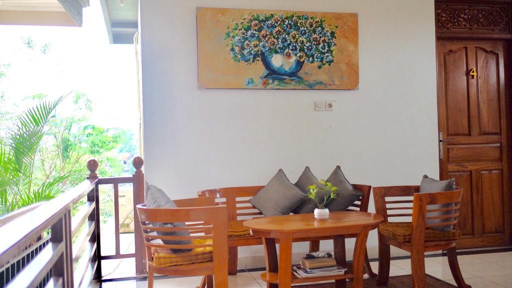 فندق Ramaniya House أوبود المظهر الخارجي الصورة